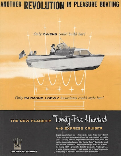 Owens Flagship 2500 Brochure