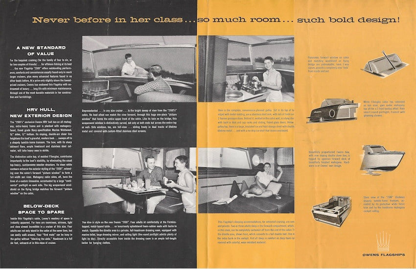 Owens Flagship 2500 Brochure