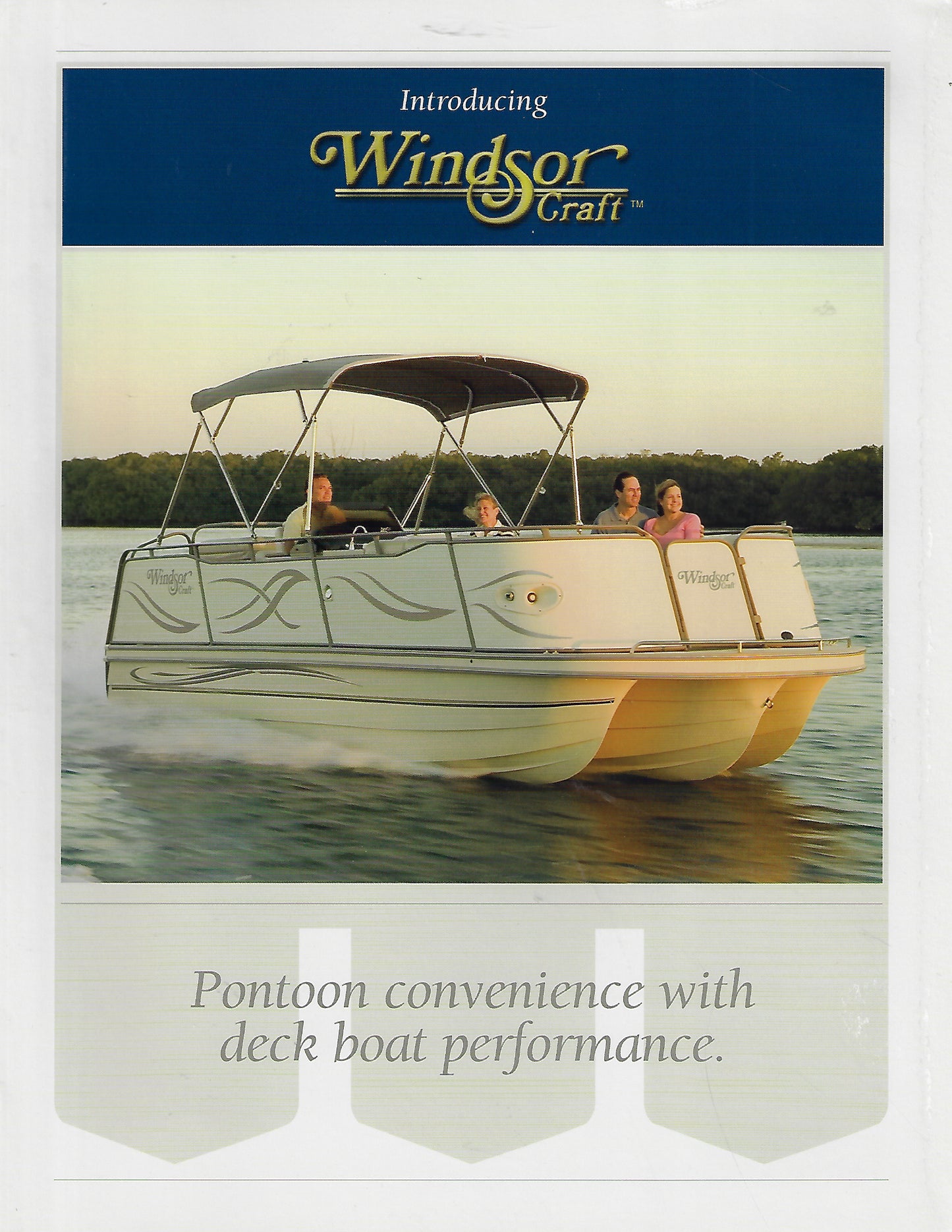 Windsor Craft 240 Brochure