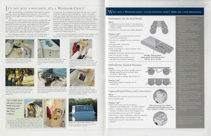 Windsor Craft 240 Brochure