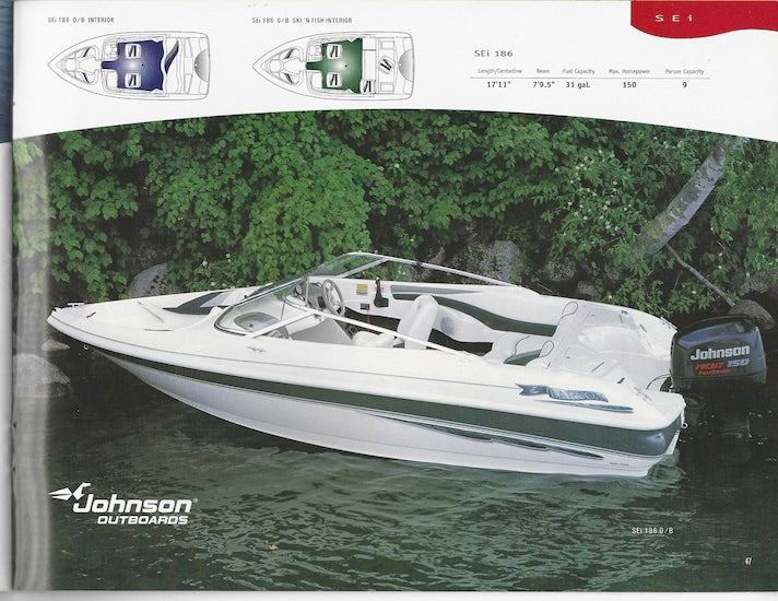 Larson 1998 Brochure