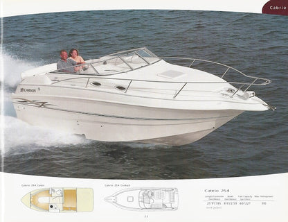 Larson 1999 Brochure