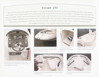 Larson 1999 Brochure