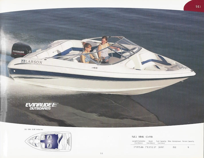 Larson 1999 Brochure