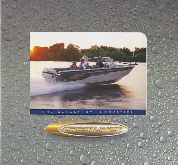 Crestliner 1999 Brochure