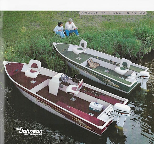 Crestliner 1999 Brochure