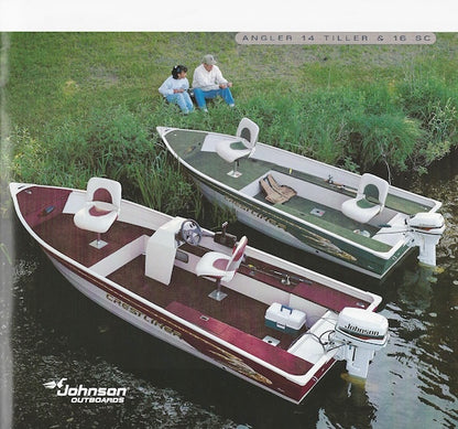 Crestliner 1999 Brochure