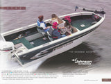 Crestliner 1998 Brochure