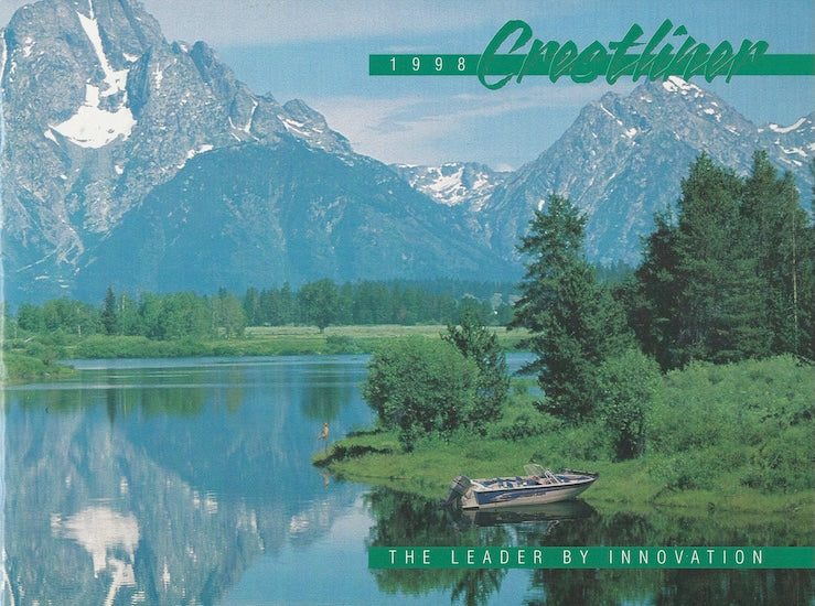 Crestliner 1998 Brochure