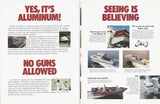 Crestliner 1988 Brochure
