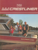 Crestliner 1988 Brochure