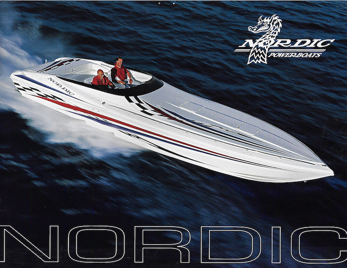 Nordic 2004 Brochure