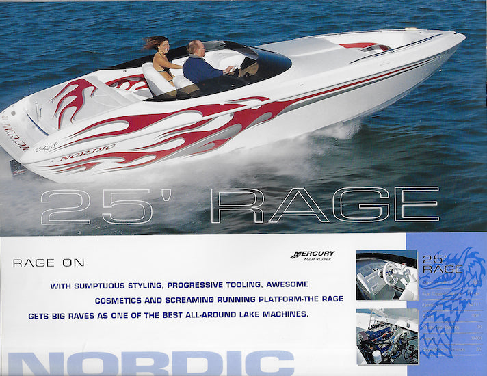 Nordic 2004 Brochure