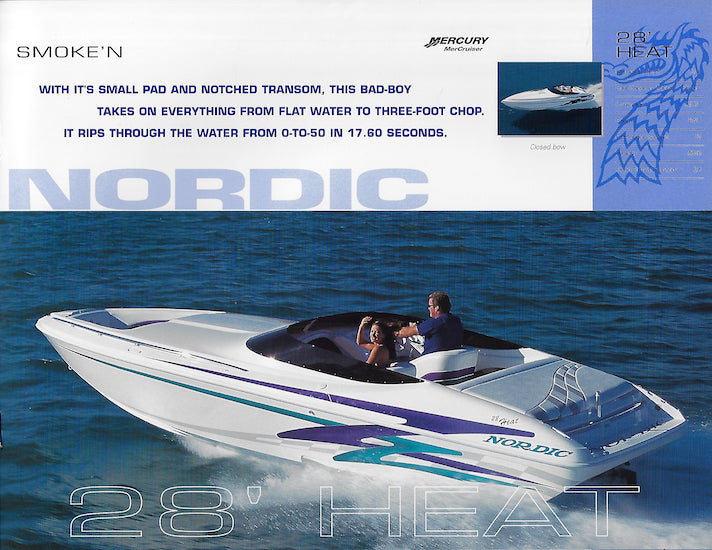 Nordic 2004 Brochure