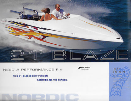 Nordic 2004 Brochure