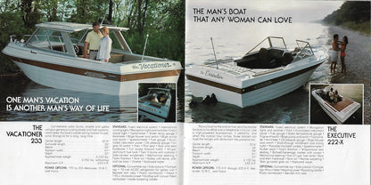 Thompson 1976 Brochure
