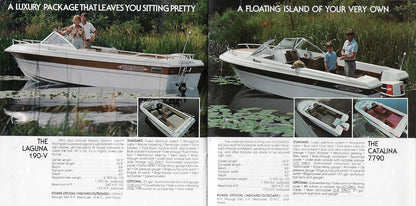 Thompson 1976 Brochure