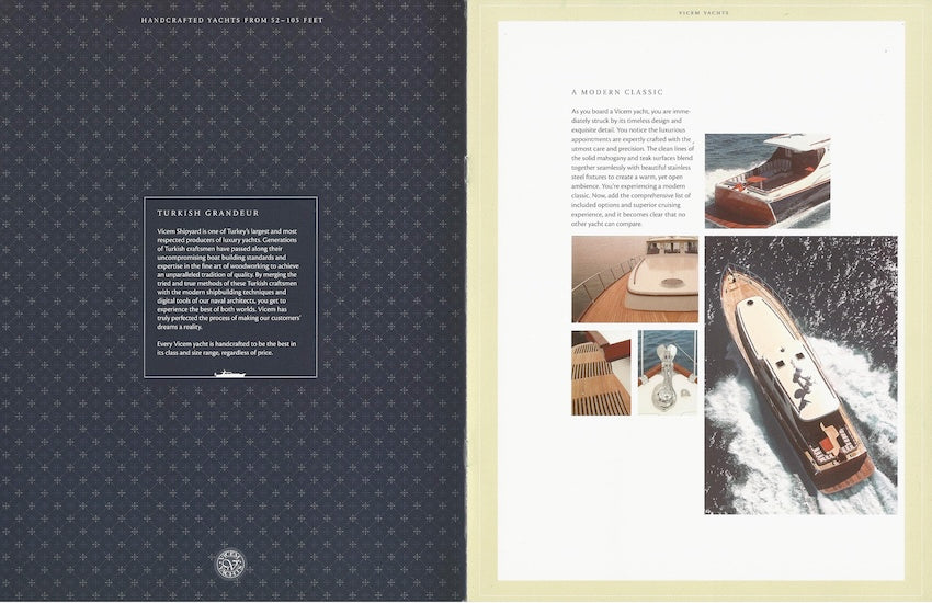 Vicem 52 & 65 Brochure