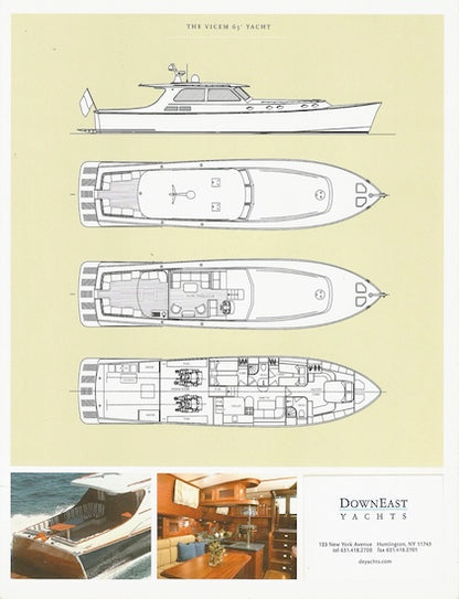Vicem 52 & 65 Brochure