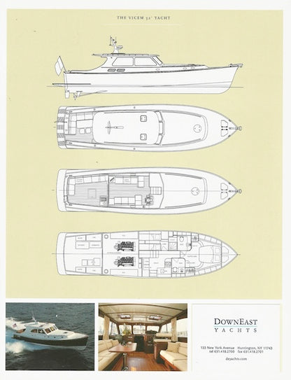 Vicem 52 & 65 Brochure