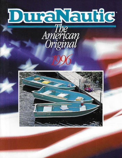 Duranautic 1996 Brochure