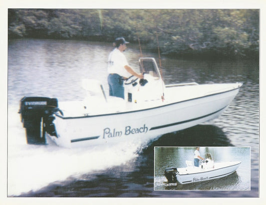 Palm Beach 155 Brochure
