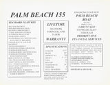 Palm Beach 155 Brochure