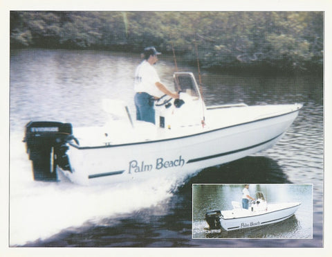 Palm Beach 155 Brochure