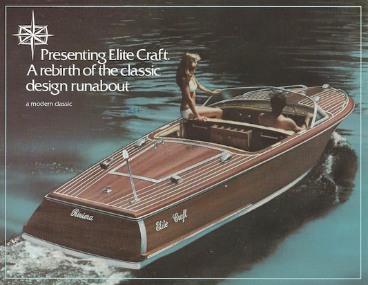 Elite Craft Brochure