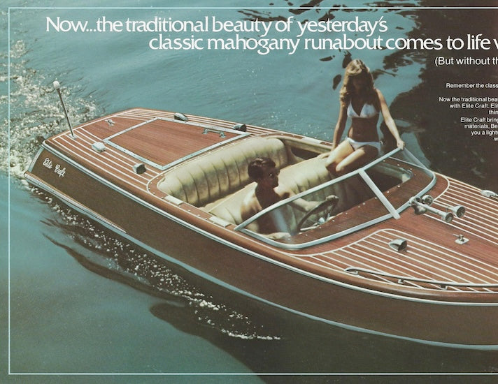Elite Craft Brochure