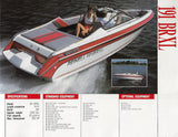 Reinell 1988 Brochure