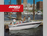 Reinell 1988 Brochure