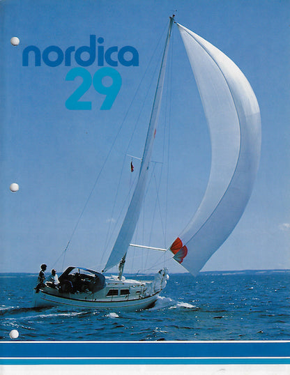 Nordica 29 Brochure