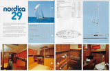 Nordica 29 Brochure