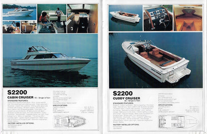 Viking 1980 Steury Brochure