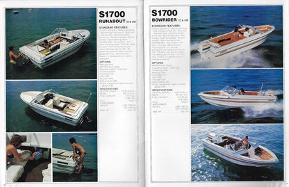 Viking 1980 Steury Brochure