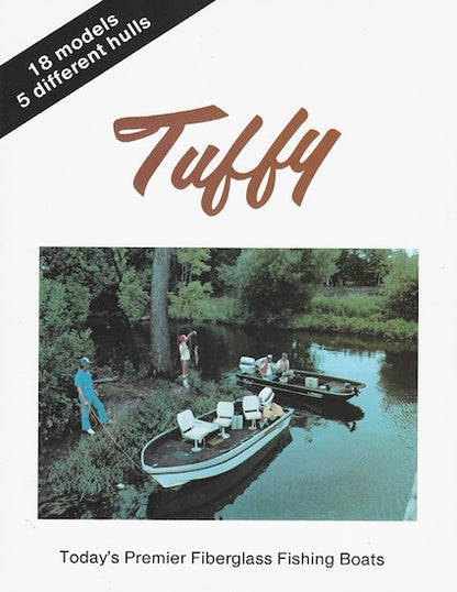 Tuffy 1983 Brochure