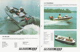Glasstream 1988 Brochure