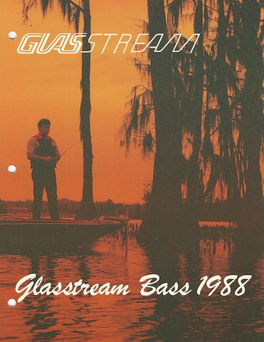 Glasstream 1988 Brochure