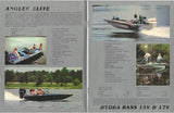 Glasstream 1984 Brochure