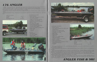 Glasstream 1984 Brochure