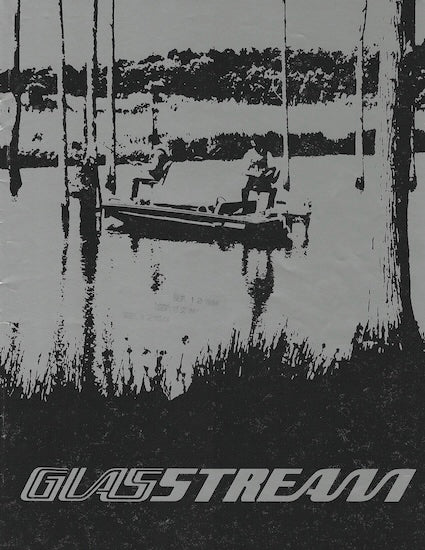 Glasstream 1984 Brochure
