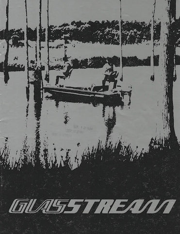 Glasstream 1984 Brochure
