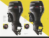 Suzuki 1999 Outboard Brochure
