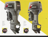 Suzuki 1999 Outboard Brochure