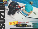 Suzuki 1999 Outboard Brochure