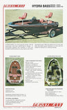 Glasstream Angler 176V / Hydra Bass 1500 V Specification Brochure