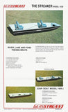 Glasstream Streaker 1430 / Juan 1400J / Cheenow / Bream Buster Specification Brochure