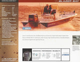 Blazer Bay 2220 Brochure