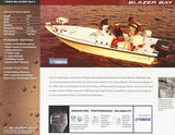 Blazer Bay 1860 Brochure